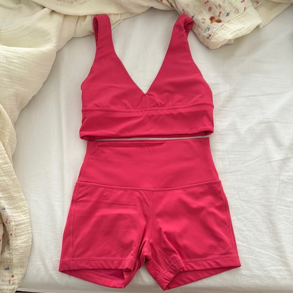 Lululemon Workout Set